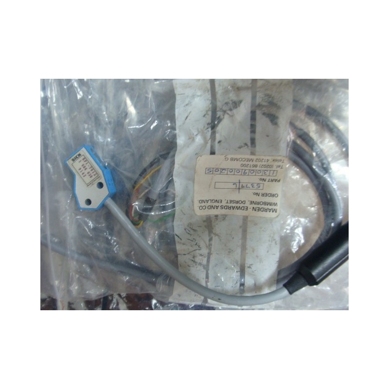 SICK SCANNER RP1-7012 