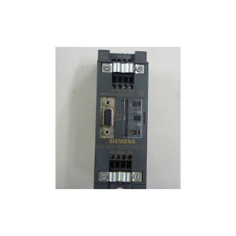 SIEMENS RS 485-REPEATER SIEMENS RS 485-REPEATER
