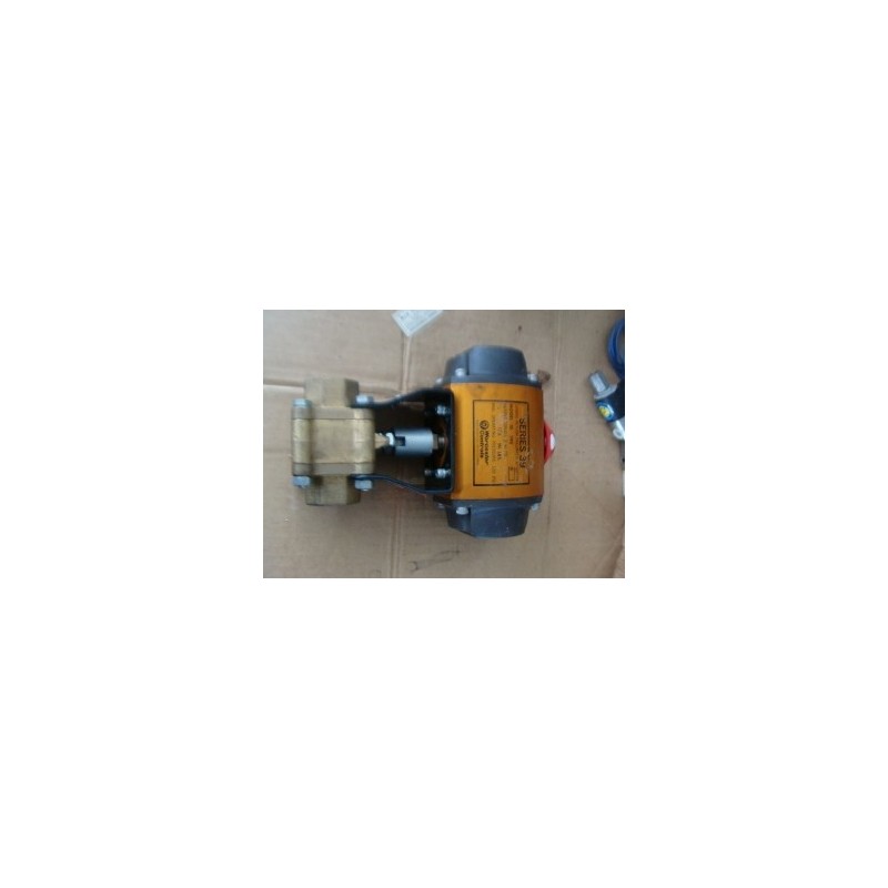 WORCESTER CONTROLS SERIES 39 10 39S