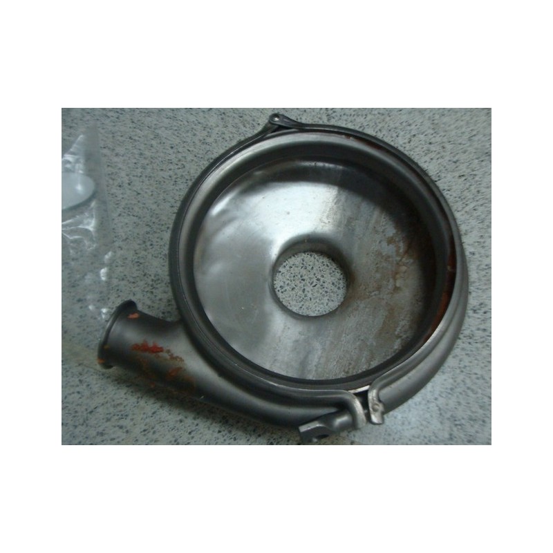 STAINLESS STEEL TRI-CLOVER 2 ''X4'' SANITARY PUMP CASING