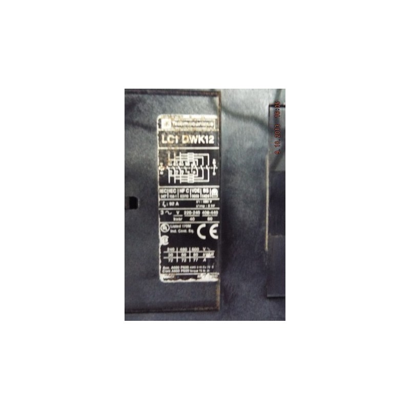 TELEMECANIQUE LC1-DWK12