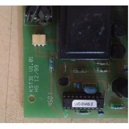 ENABLE BOARD KST31 V1.01 HS/2/99