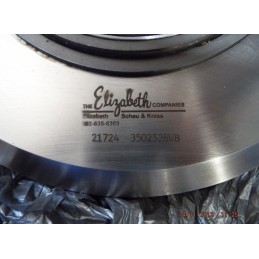 ELIZABETH COMPANIES 21724 3502528WB 