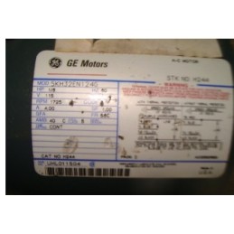 GENERAL ELECTRIC 5KH32EN124G