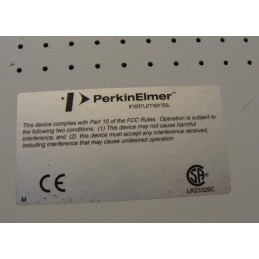 PERKINELMER ICI 900