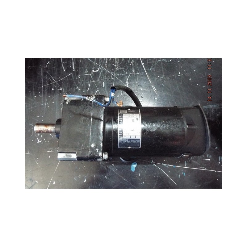BODINE ELECTRIC GEAR MOTOR 32D5BEPM-W2 BODINE ELECTRIC GEAR MOTOR 32D5BEPM-W2