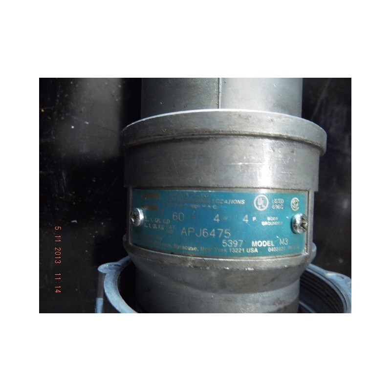 CROUSE HINDS APJ-6475