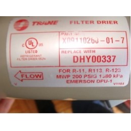 TRANE X09110260-01-7