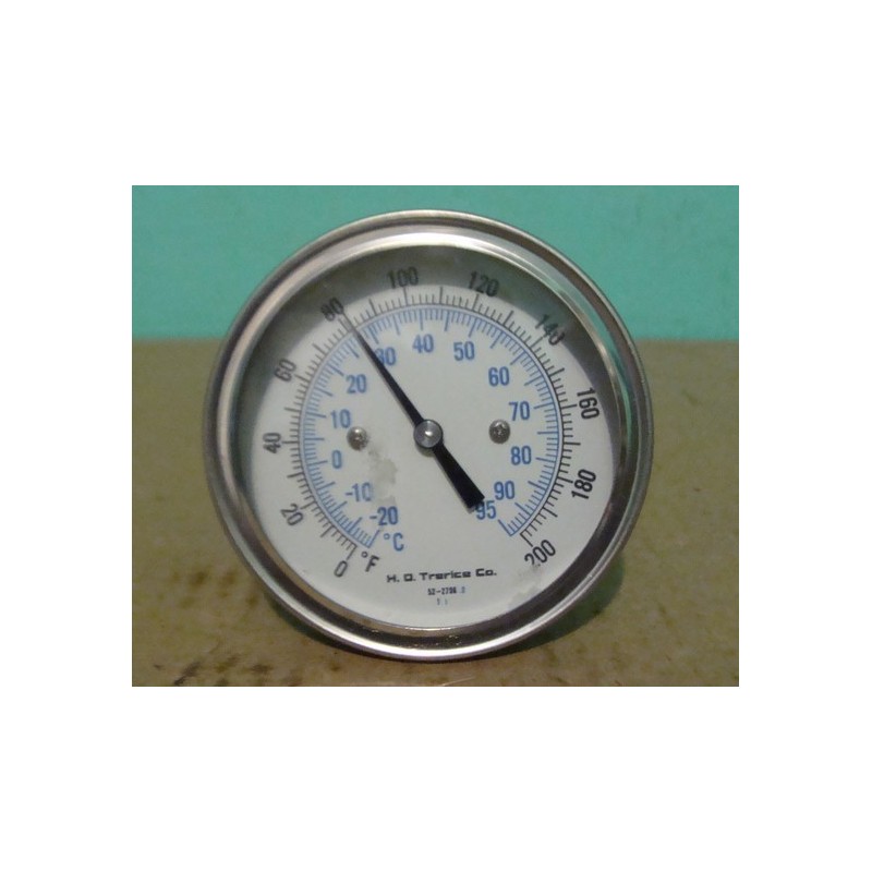 H.O TRERICE GAUGE 52-2796