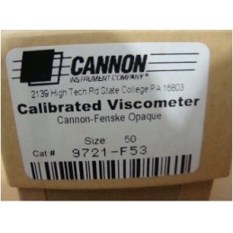 CANNON 9721-F53