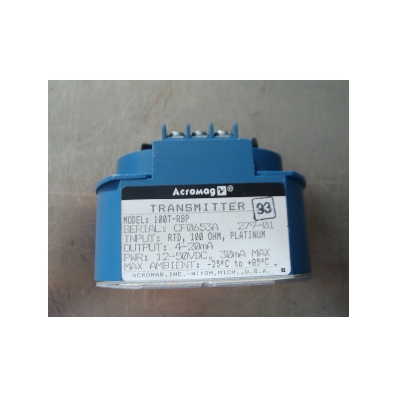 ACROMAG 100T-RBP ACROMAG 100T-RBP