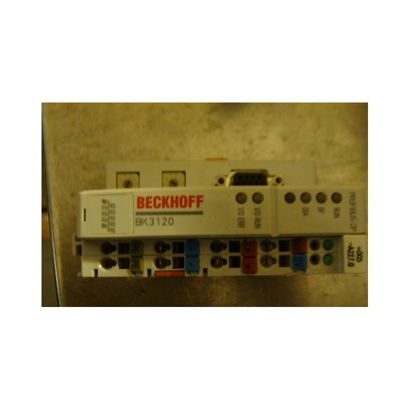 BECKHOFF BK 3120 BECKHOFF BK 3120