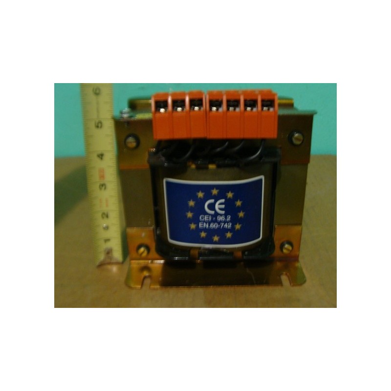 MARTIGNONI TRANSFORMATIRE SICUREZZA IP 00-3 CLASSE1 