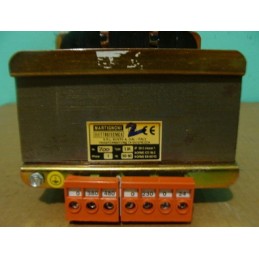 MARTIGNONI TRANSFORMATIRE SICUREZZA IP 00-3 CLASSE1 