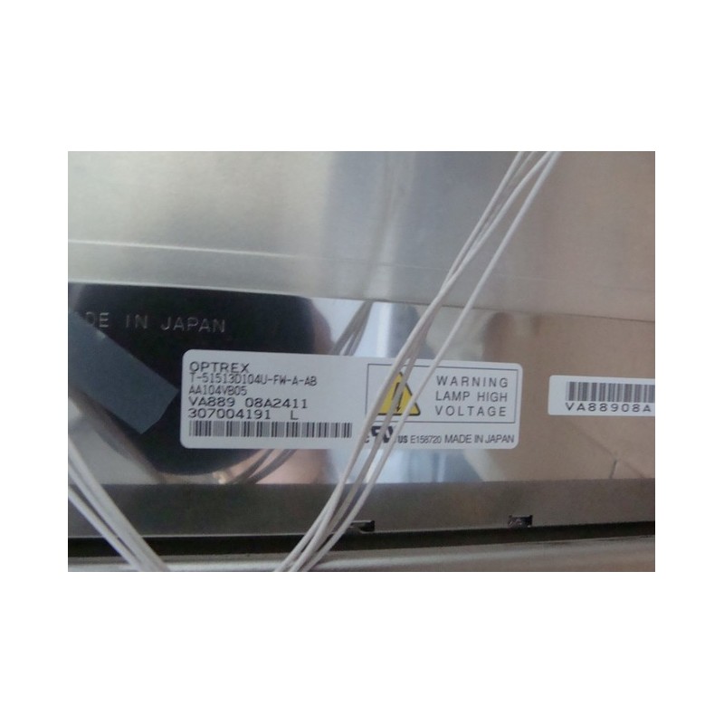 OPTREX T-51513D1040-FW-A-A-B OPTREX T-51513D1040-FW-A-A-B