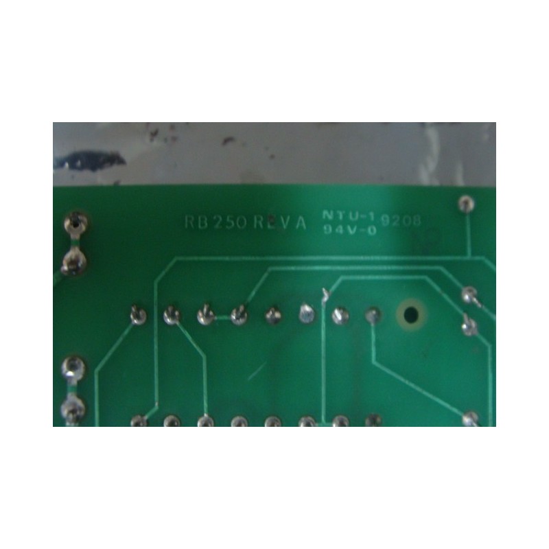 CIRCUIT BOARD RB 250 REVA