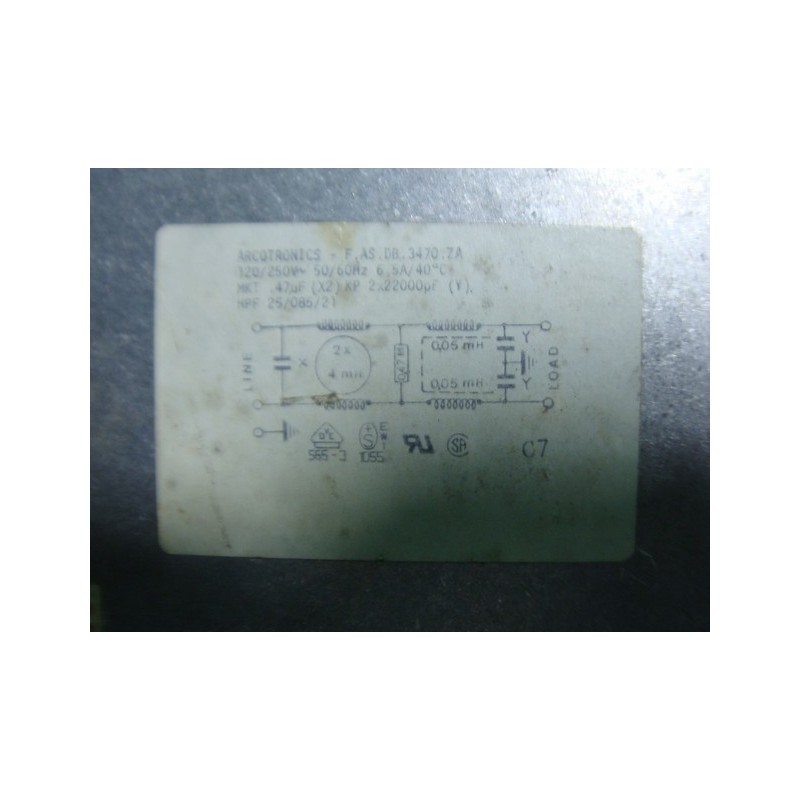 ARCOTRONICS - F.AS.DB.3470.ZA