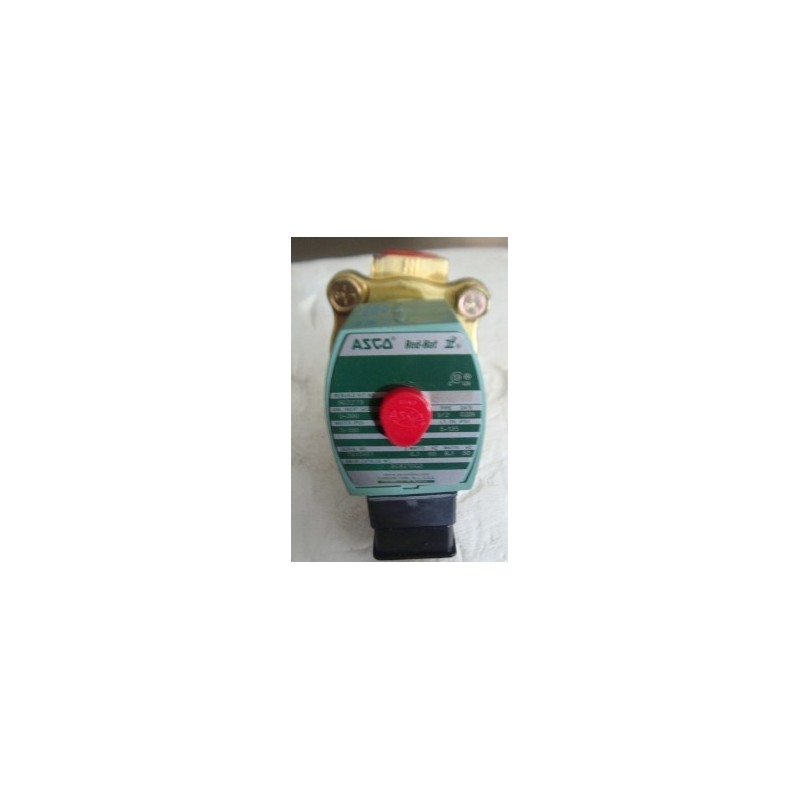ASCO SOLENOID SD8210G2