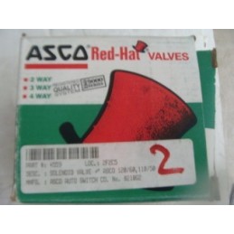 ASCO SOLENOID SD8210G2