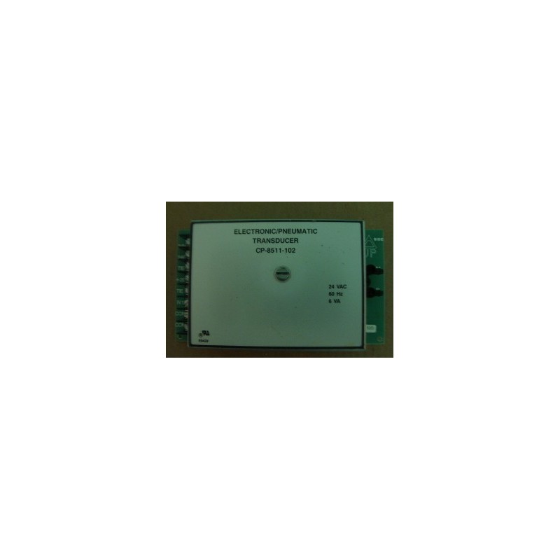 BARBER COLMAN TRANSDUCER ELECTRONIC CP 8511-102