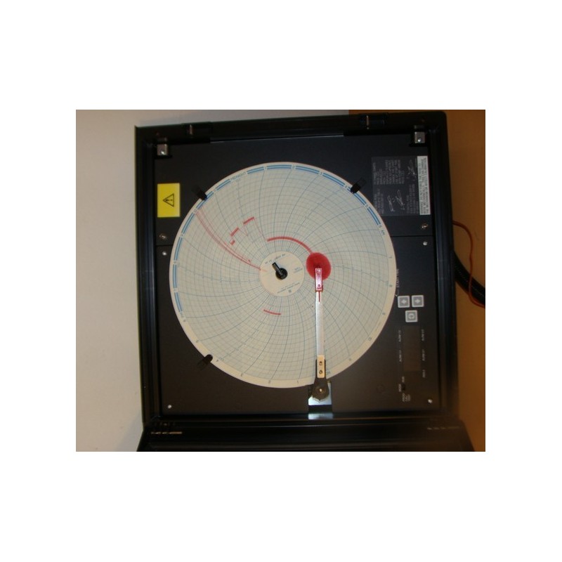 GENYX BLUE M OVEN CHART RECORDER