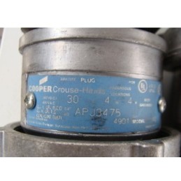 COOPER CROUSE HINDS APJ3475