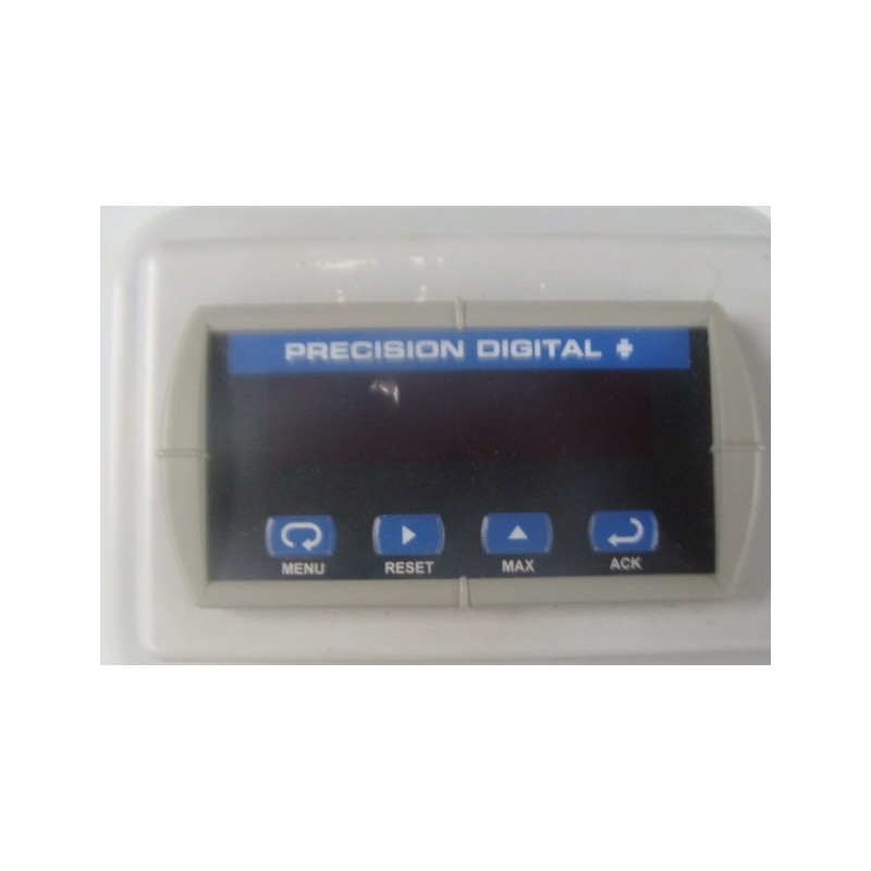 PRECISION DIGITAL PD765-6R0-10 TRIDENT PROCESS AND TEMP METER