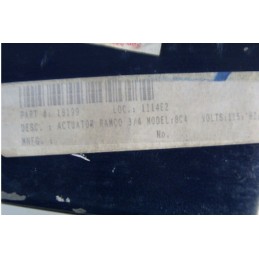 RAMCON 940906 ACTUATOR 3/4