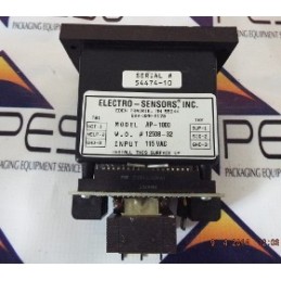 ELECTRO-SENSORS AP-1000