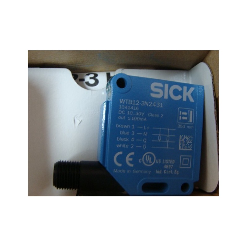 SICK WTB12-3N2431
