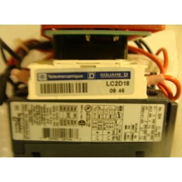 TELEMECANIQUE LC2D18
