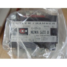 CUTLER HAMMER C10BN3Y6A