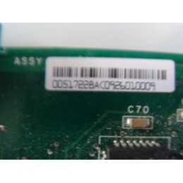 BOARD ASSY 0051722BA 0926010009