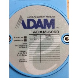 ADAM ELECTRIC ADAM-6060