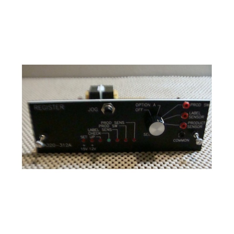NJM CIRCUIT BOARD SA320-312A / C56028 NJM CIRCUIT BOARD SA320-312A / C56028