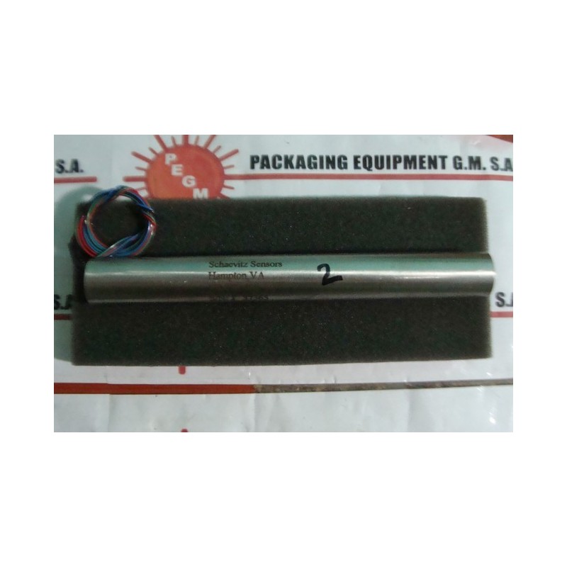 SCHAEVITZ SESOR HR-DC500