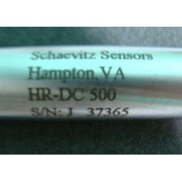 SCHAEVITZ SESOR HR-DC500