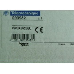 TELEMECANIQUE VW3-A6-6206U  KEYPAD DISPLAY