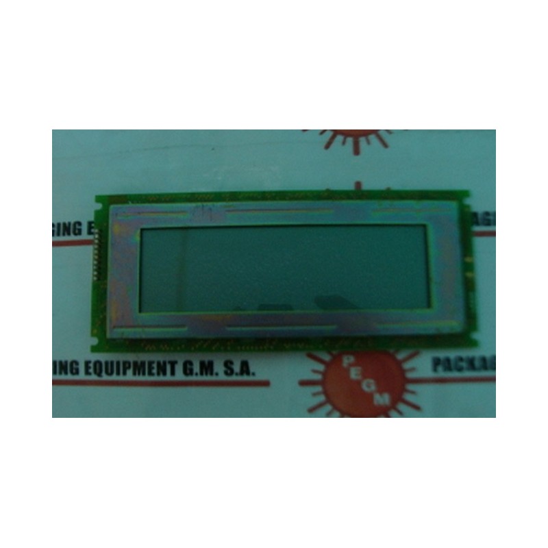 VIDEOJET DISPLAY CARD SEALED 353816C