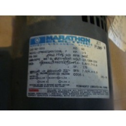 MARATHON ELECTRIC ZPM56C34D2109A-P